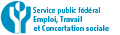 Service public Emploi, Travail et Concertation sociale